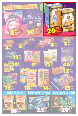 Shoprite Gauteng, Mpumalanga & North West : Birthday Low Prices (23 July - 12 Aug 2018), page 4