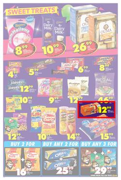 Shoprite Gauteng, Mpumalanga & North West : Birthday Low Prices (23 July - 12 Aug 2018), page 4
