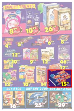 Shoprite Gauteng, Mpumalanga & North West : Birthday Low Prices (23 July - 12 Aug 2018), page 4