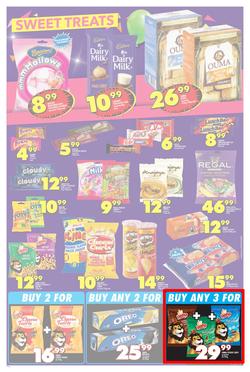 Shoprite Gauteng, Mpumalanga & North West : Birthday Low Prices (23 July - 12 Aug 2018), page 4