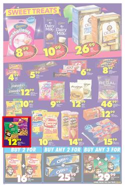 Shoprite Gauteng, Mpumalanga & North West : Birthday Low Prices (23 July - 12 Aug 2018), page 4