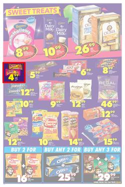 Shoprite Gauteng, Mpumalanga & North West : Birthday Low Prices (23 July - 12 Aug 2018), page 4