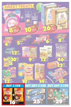 Shoprite Gauteng, Mpumalanga & North West : Birthday Low Prices (23 July - 12 Aug 2018), page 4