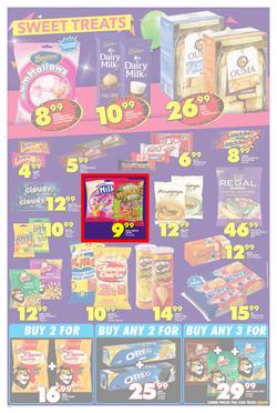 Shoprite Gauteng, Mpumalanga & North West : Birthday Low Prices (23 July - 12 Aug 2018), page 4
