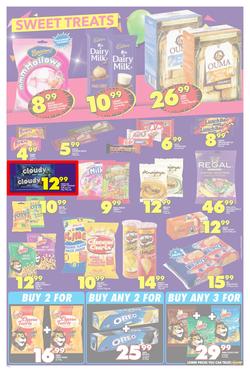 Shoprite Gauteng, Mpumalanga & North West : Birthday Low Prices (23 July - 12 Aug 2018), page 4