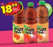 Fuze Flavoured Ice Tea Assorted-1.5Ltr Each