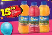 Vita Sun Blended Fruit Drink Concentrate Assorted-1Ltr Each
