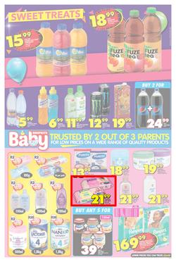 Shoprite Gauteng, Mpumalanga & North West : Birthday Low Prices (23 July - 12 Aug 2018), page 5