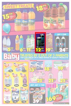 Shoprite Gauteng, Mpumalanga & North West : Birthday Low Prices (23 July - 12 Aug 2018), page 5