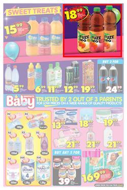 Shoprite Gauteng, Mpumalanga & North West : Birthday Low Prices (23 July - 12 Aug 2018), page 5