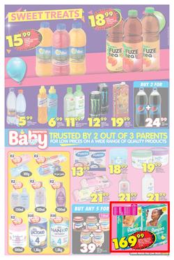 Shoprite Gauteng, Mpumalanga & North West : Birthday Low Prices (23 July - 12 Aug 2018), page 5