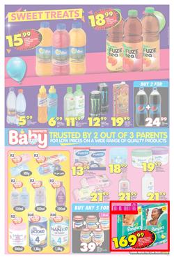 Shoprite Gauteng, Mpumalanga & North West : Birthday Low Prices (23 July - 12 Aug 2018), page 5