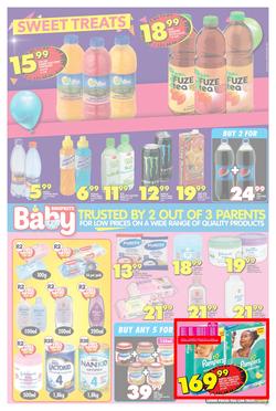 Shoprite Gauteng, Mpumalanga & North West : Birthday Low Prices (23 July - 12 Aug 2018), page 5