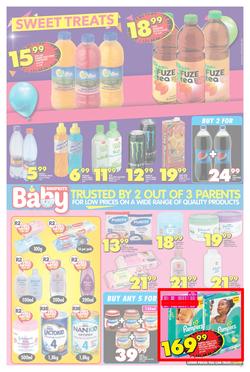 Shoprite Gauteng, Mpumalanga & North West : Birthday Low Prices (23 July - 12 Aug 2018), page 5