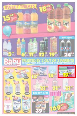 Shoprite Gauteng, Mpumalanga & North West : Birthday Low Prices (23 July - 12 Aug 2018), page 5