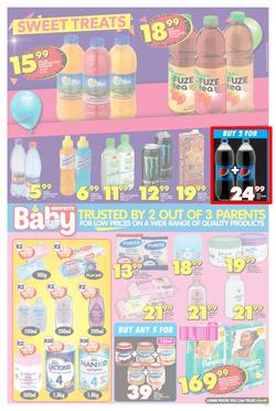 Shoprite Gauteng, Mpumalanga & North West : Birthday Low Prices (23 July - 12 Aug 2018), page 5
