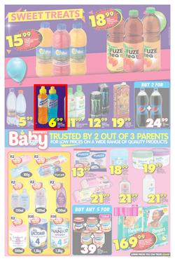 Shoprite Gauteng, Mpumalanga & North West : Birthday Low Prices (23 July - 12 Aug 2018), page 5