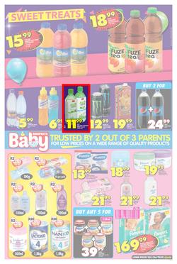 Shoprite Gauteng, Mpumalanga & North West : Birthday Low Prices (23 July - 12 Aug 2018), page 5