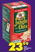 Jungle Oats Breakfast Porridge-1Kg