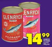 Glenryck Pilchards Assorted-400g Each