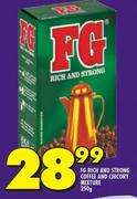 FG Rich And Strong Coffee And Chicory Mixture-250g