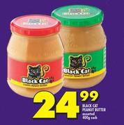 Black cat Peanut Butter Assorted-400g Each