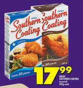 Hinds Southern Coating Assorted-200g Each