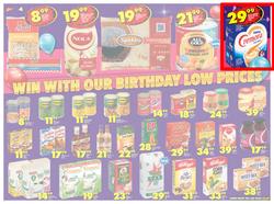 Shoprite Gauteng, Mpumalanga & North West : Birthday Low Prices (23 July - 12 Aug 2018), page 6