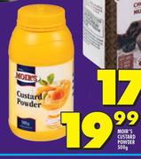Moir's Custard Powder-500g