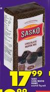 Sasko Scone/Muffin Premix Assorted-1Kg Each