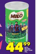 Nestle Milo Malt Energy Drink-500g