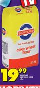 Snowflake Cake Wheat Flour-2.5Kg