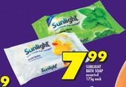 Sunlight Bath Soap Assorted-175g Each
