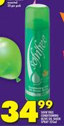 Sofn'Free Conditioning Olive Oil Sheen Spray-225ml