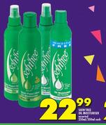 Sofn'Free Oil Moisturiser Assorted-250ml/350ml Each