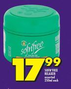 Sofn'Free Relaxer Assorted-250ml Each