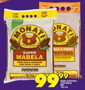 Monati Supertieng/ Super Mabela Meal-10kg Each