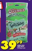 Frimax Baler Corn Snacks-50x24g Per Pack