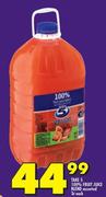 Take 5 100% Fruit Juice Blend-3Ltr Each