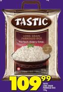 Tastic Long Grain Parboiled Rice-10kg