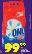 Omo Fastaction Regular Hand Washing Powder-5kg