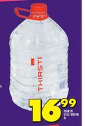 Thirsti Still Water-5Ltr