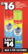 Pledge Multi Surface Cleaner-Each