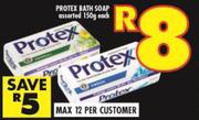 Protex Bath Soap-150g Each