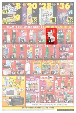 Shoprite Gauteng, Mpumalanga, Limpopo & North West : Big Red Friday  (06 Sep 2019 ONLY), page 3