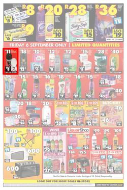 Shoprite Gauteng, Mpumalanga, Limpopo & North West : Big Red Friday  (06 Sep 2019 ONLY), page 3