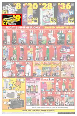 Shoprite Gauteng, Mpumalanga, Limpopo & North West : Big Red Friday  (06 Sep 2019 ONLY), page 3