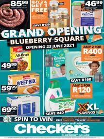 Checkers Gauteng, Brits, Klerksdorp, Limpopo, Mpumalanga, Free State ...