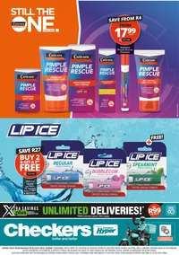 Checkers Gauteng, Brits, Klerksdorp, Limpopo, Mpumalanga, North West, Potchefstroom & Rustenburg : Cuticura (09 February - 15 February 2026)