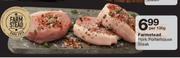 Farmstead Pork Porterhouse Steak-Per 100g